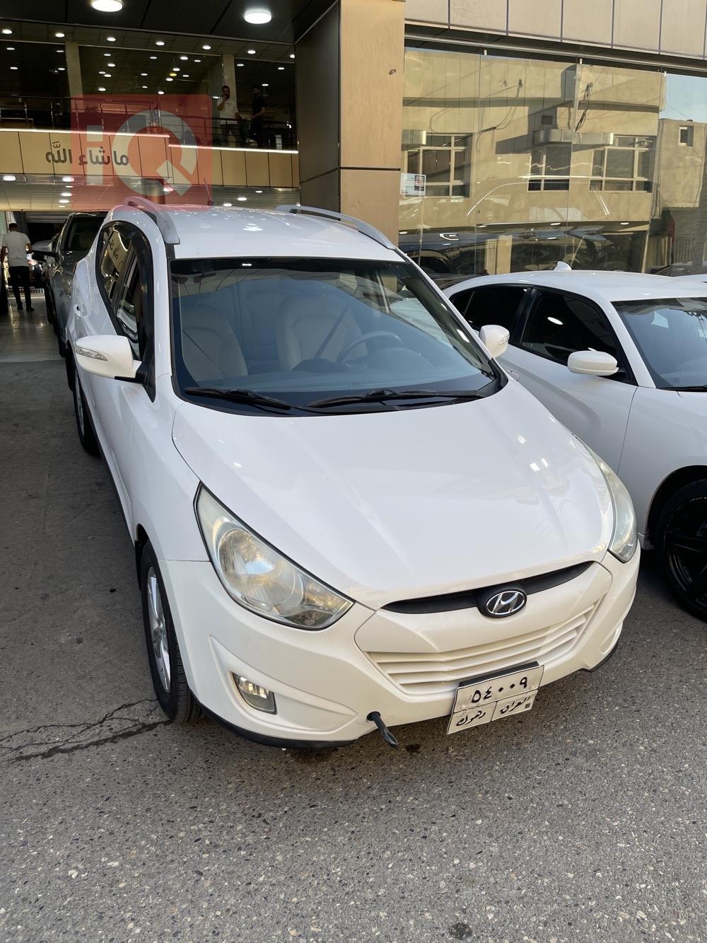 هیوندای تۆکسۆن